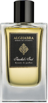 ALGHABRA ISTANBUL'S SOUL 1.2ml parfume пробник