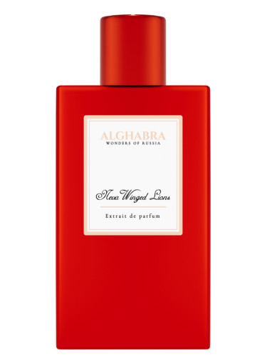 ALGHABRA NEVA WINGED LIONS (w) 50ml parfume