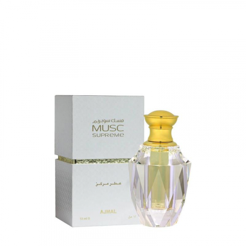 AJMAL MUSC SUPREME (w) 12ml concentrated perfume