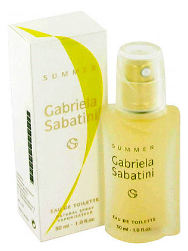 GABRIELA SABATINI SUMMER edt (w) 20ml