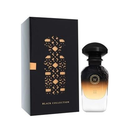 AJ ARABIA BLACK COLLECTION III 50ml parfume TESTER
