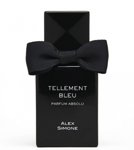 ALEX SIMONE TELLEMENT BLEU PARFUME ABSOLUE 30ml parfume TESTER