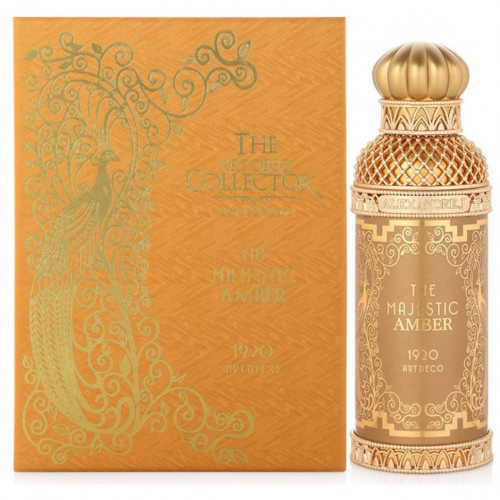 ALEXANDRE J THE ART DECO COLLECTOR THE MAJESTIC AMBER edp 100ml