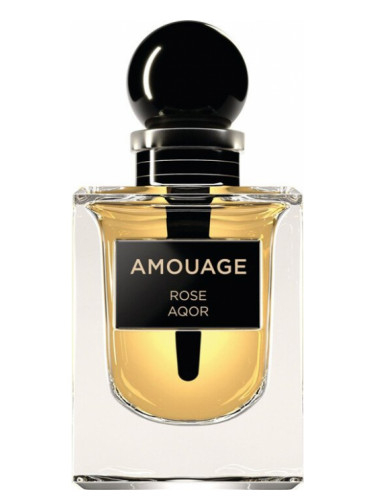 AMOUAGE ROSE AQOR 12ml parfume TESTER