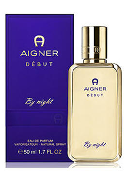 AIGNER DEBUT BY NIGHT edp (w) 100ml