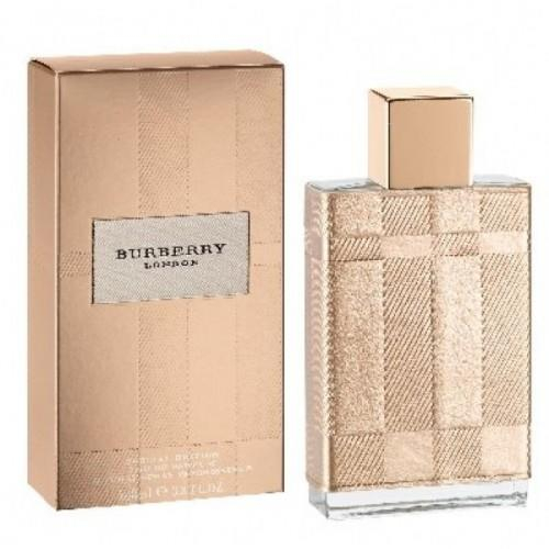 BURBERRY LONDON SPECIAL EDITION edp (w) 100ml