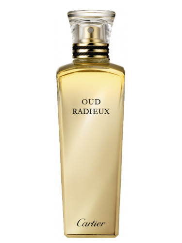 CARTIER OUD RADIEUX 3.5ml parfume mini