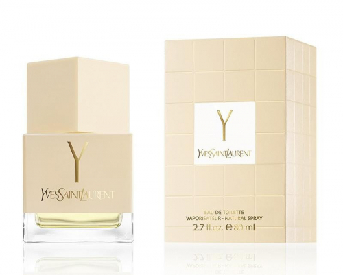 YSL Y (w) 7.5ml parfume