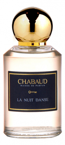 CHABAUD MAISON DE PARFUM LA NUIT DANSE (w) 100ml parfume