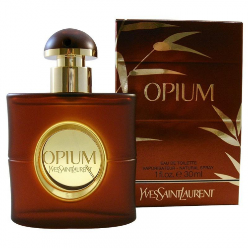 YSL OPIUM (w) 15ml parfume TESTER