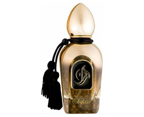 ARABESQUE PERFUMES SAFARI 50ml parfume TESTER