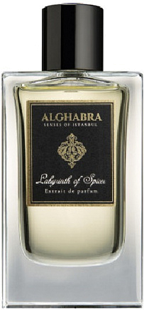 ALGHABRA LABYRINTH OF SPICES 1.2ml parfume пробник