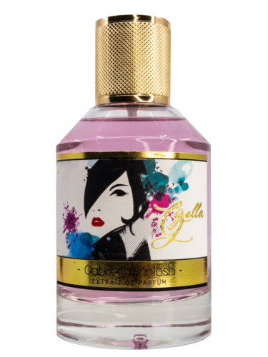 GABRIELLA ANTOSH GIZELLA (w) 100ml parfume