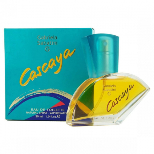 GABRIELA SABATINI CASCAYA (w) 7.5ml parfume VINTAGE