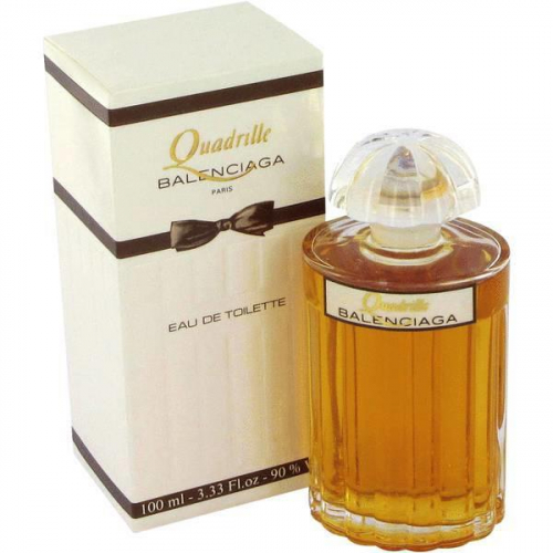 BALENCIAGA QUADRILLE (w) 7.5ml parfume VINTAGE