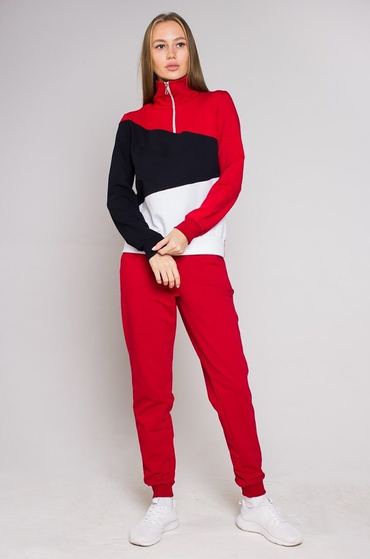 Костюм Триколор 06 / 1. vgtrikotazh