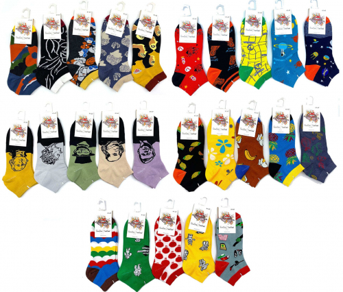 Носки Fashion Socks 162-90