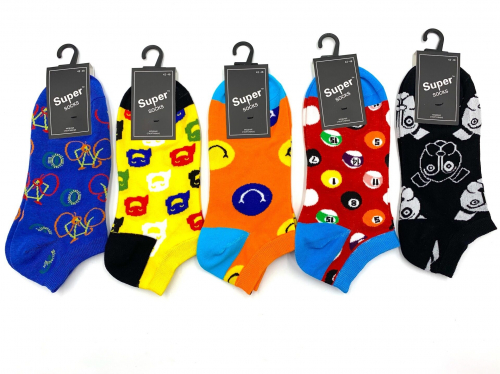 Носки Super Socks 162-1