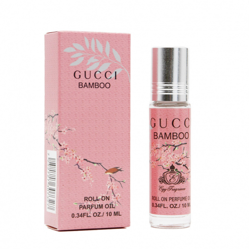 Духи с феромонами Gucci Bamboo for woman 10 ml (копия)