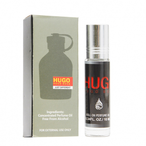 Духи с феромонами Hugo Boss Just Different for men 10 ml (копия)