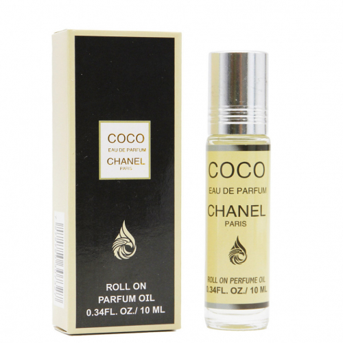 Духи с феромонами Chanel Coco for woman 10 ml (копия)