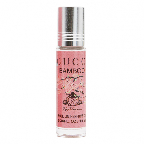 Духи с феромонами Gucci Bamboo for woman 10 ml (копия)