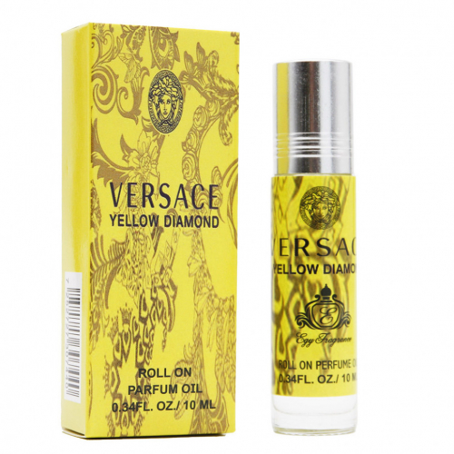 Духи с феромонами Versace Yellow Diamond for woman 10 ml (копия)