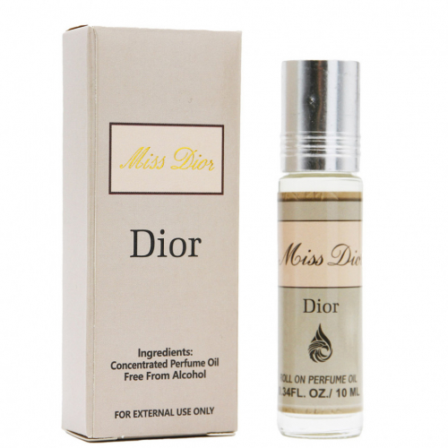 Духи с феромонами Christian Dior Miss Dior for woman 10 ml (копия)