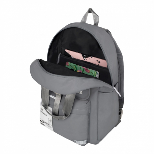 Рюкзак MERLIN M160 серый