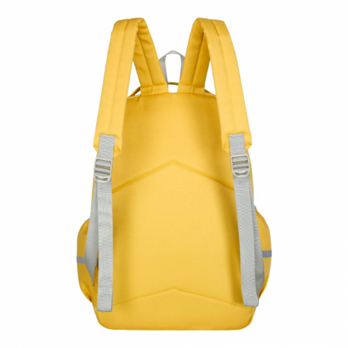 Рюкзак MERLIN M621 желтый