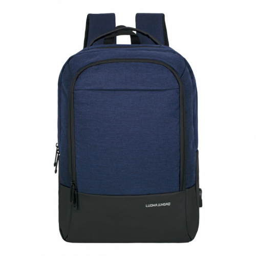 Молодежный рюкзак MERLIN 2002 синий