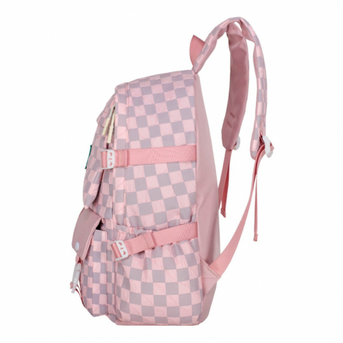 Молодежный рюкзак MERLIN 5809 розовый