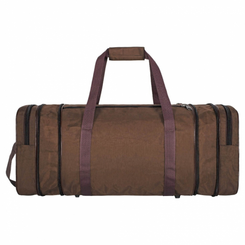 GARANT спортивная сумка 2р/ж коричневый
