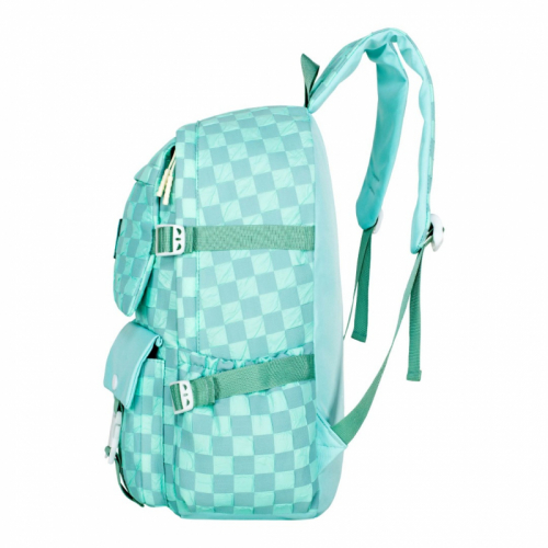 Молодежный рюкзак MERLIN 5809 зеленый