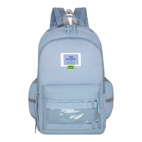 Рюкзак MERLIN M260 голубой