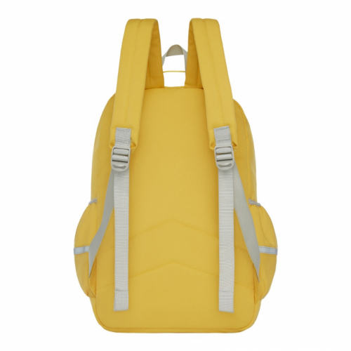 Рюкзак MERLIN M103 желтый