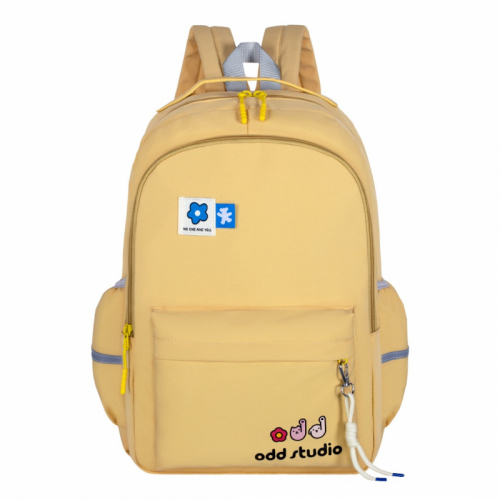 Рюкзак MERLIN M206 желтый