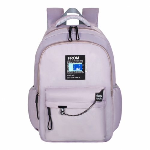 Рюкзак MERLIN M954 серый