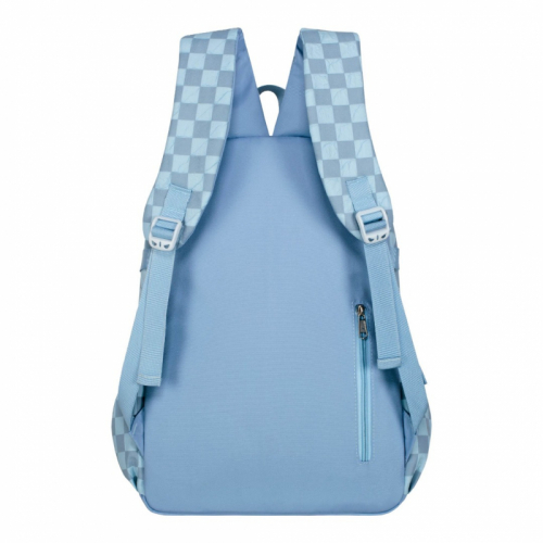 Молодежный рюкзак MERLIN 5809 голубой