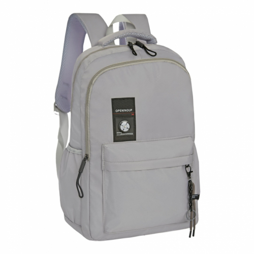 Рюкзак MERLIN M352 серый