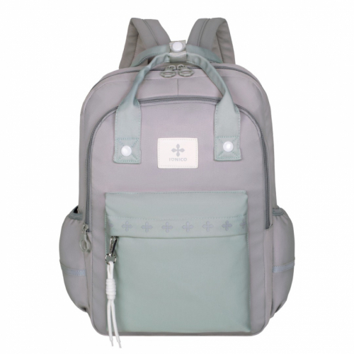 Рюкзак MERLIN M505 серый
