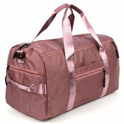 Текстильная дорожно-спортивная сумка 3053 Лило