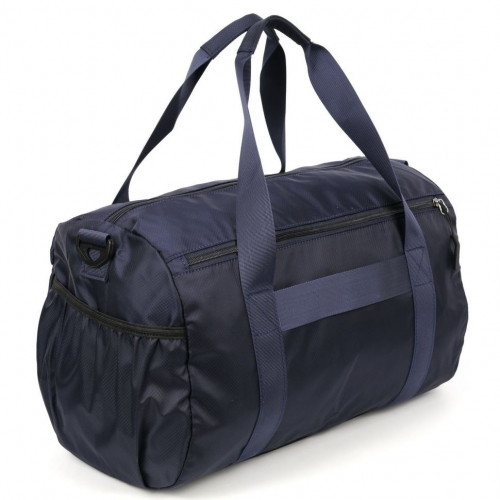 Текстильная дорожно-спортивная сумка 3059 Блу