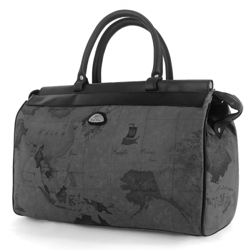 Сумка дорожная Borgo Antico. 2325 grey