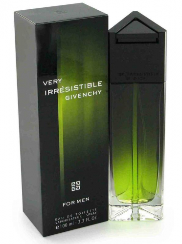 GIVENCHY VERY IRRESISTIBLE edt (m) 100ml