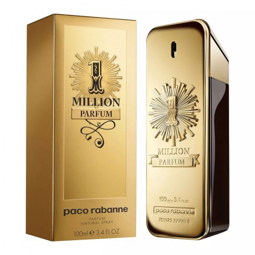 PACO RABANNE 1 MILLION PARFUM (m) 1.5ml parfume пробник