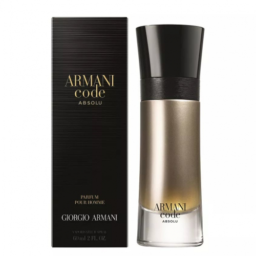 GIORGIO ARMANI CODE ABSOLU (m) 60ml parfume