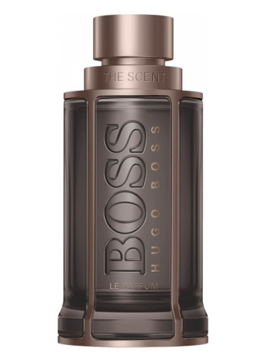 HUGO BOSS BOSS THE SCENT LE PARFUM (m) 1.2ml parfume пробник