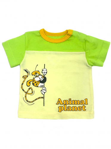 Рубашечка Animal Planet