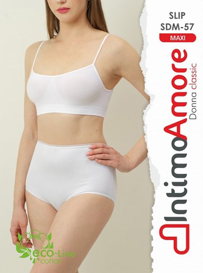 Трусы слипы, IntimoAmore, SDM-57 Maxi оптом